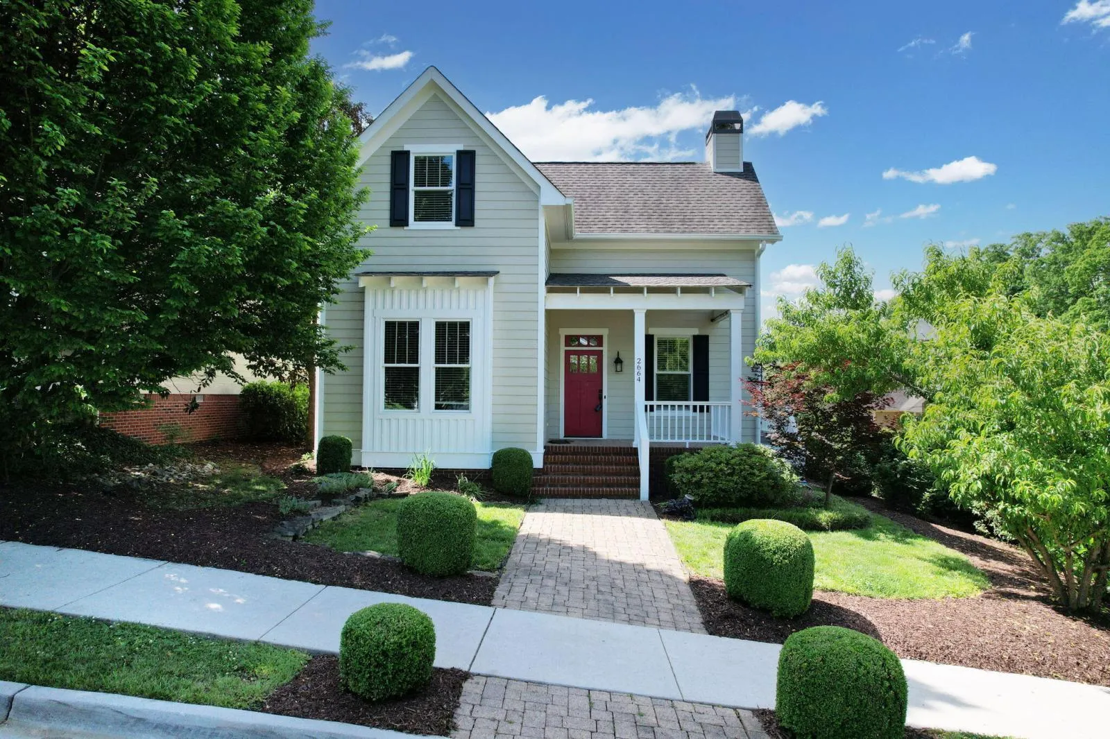Home at 2664 Spring Creek Drive NE in Cleveland, TN